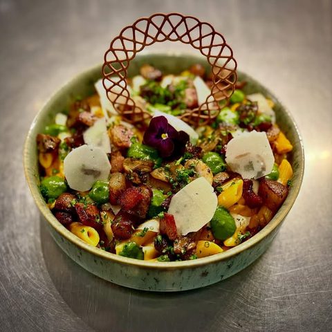 Publication Instagram de Pasta Pello